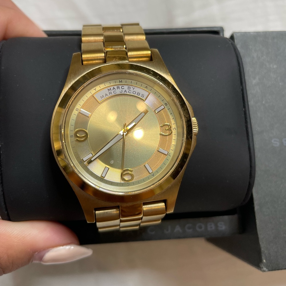 Marc jacobs watch